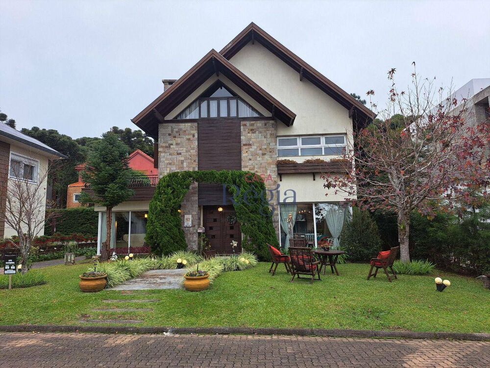 Casa de Condomínio, 4 quartos - Foto 2