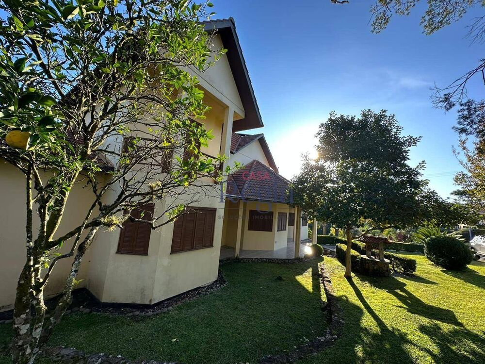 Casa de Condomínio, 5 quartos - Foto 1