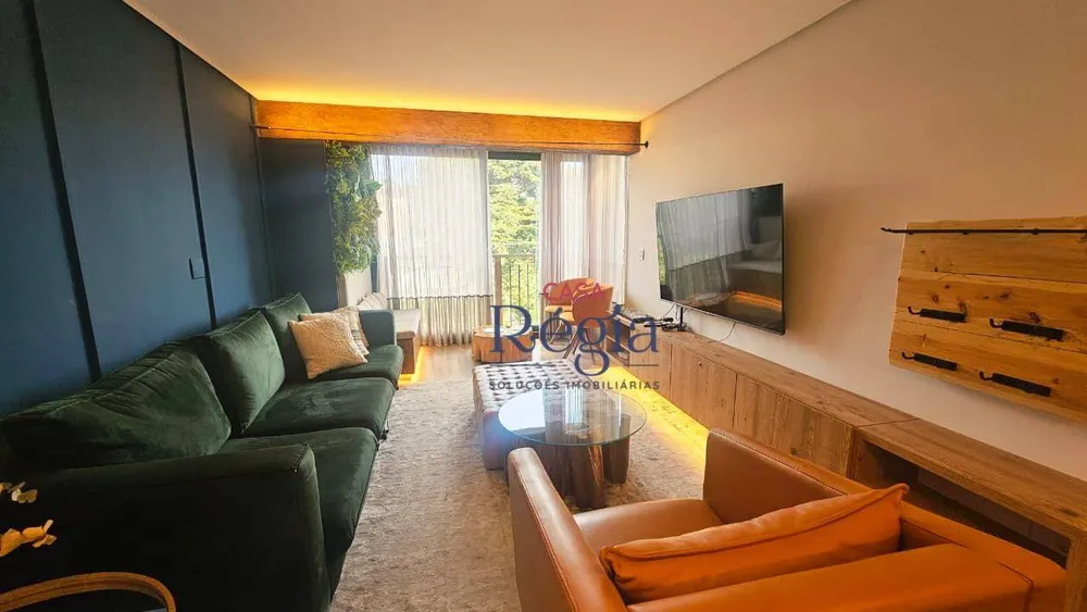 Apartamento, 3 quartos, 105 m² - Foto 2