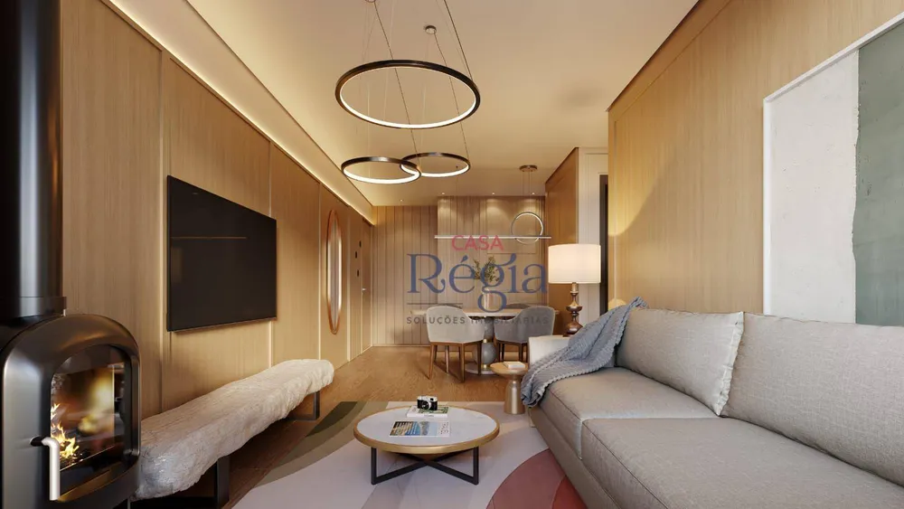Apartamento, 2 quartos, 79 m² - Foto 1
