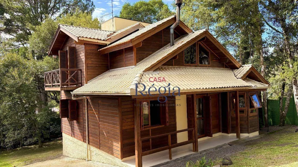 Casa de Condomínio, 3 quartos - Foto 1