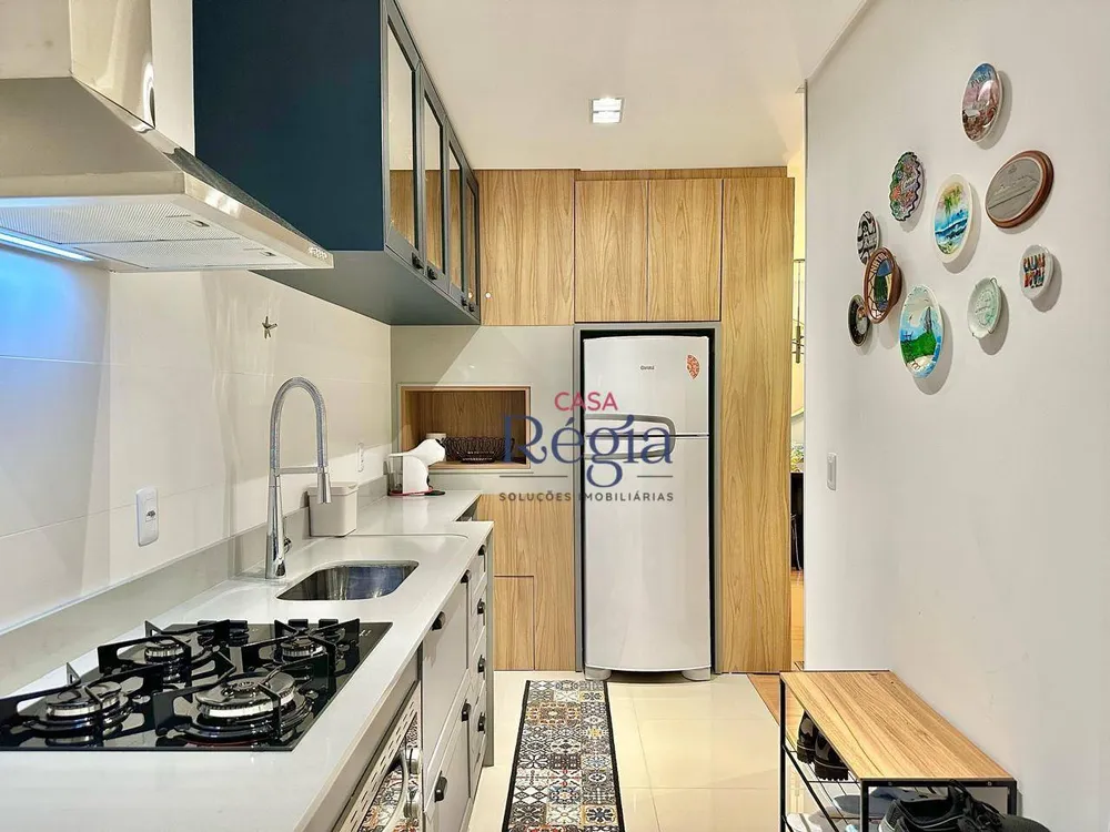 Apartamento, 2 quartos, 80 m² - Foto 9