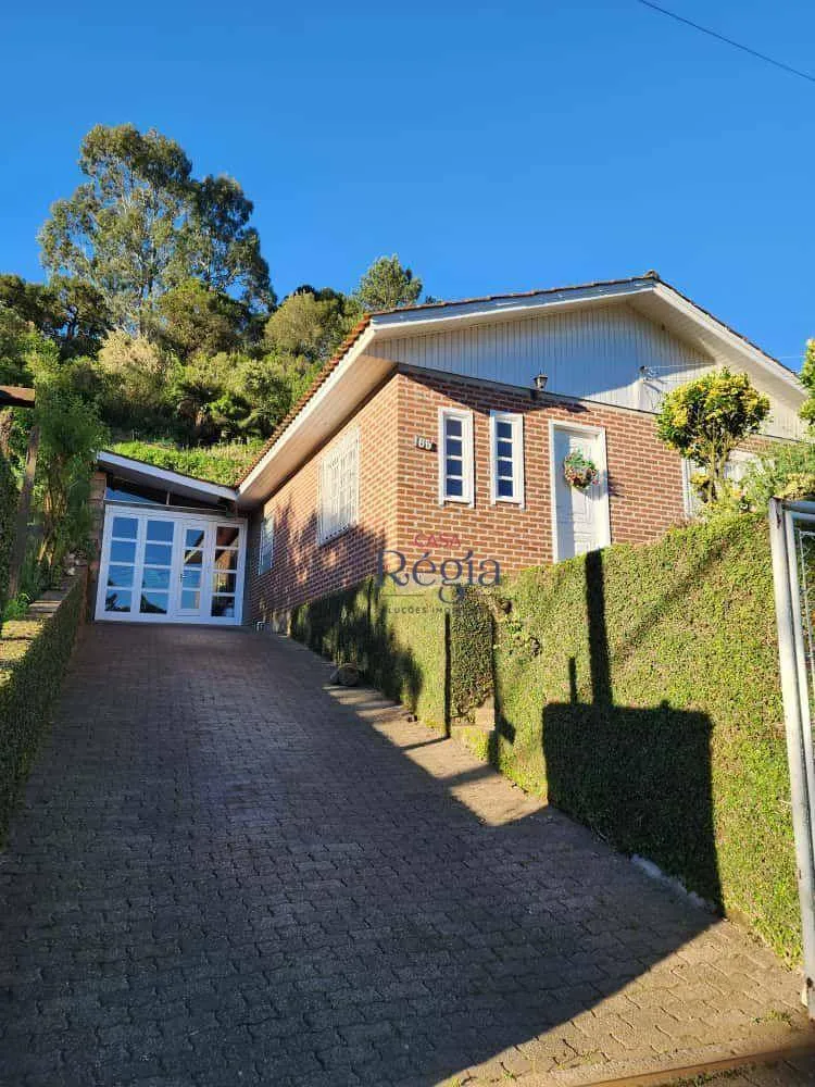 Casa, 3 quartos, 56 m² - Foto 1