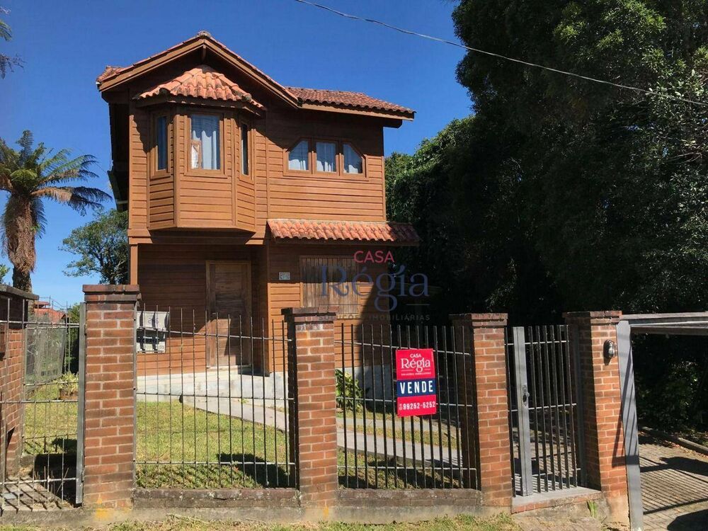Casa, 3 quartos, 190 m² - Foto 1