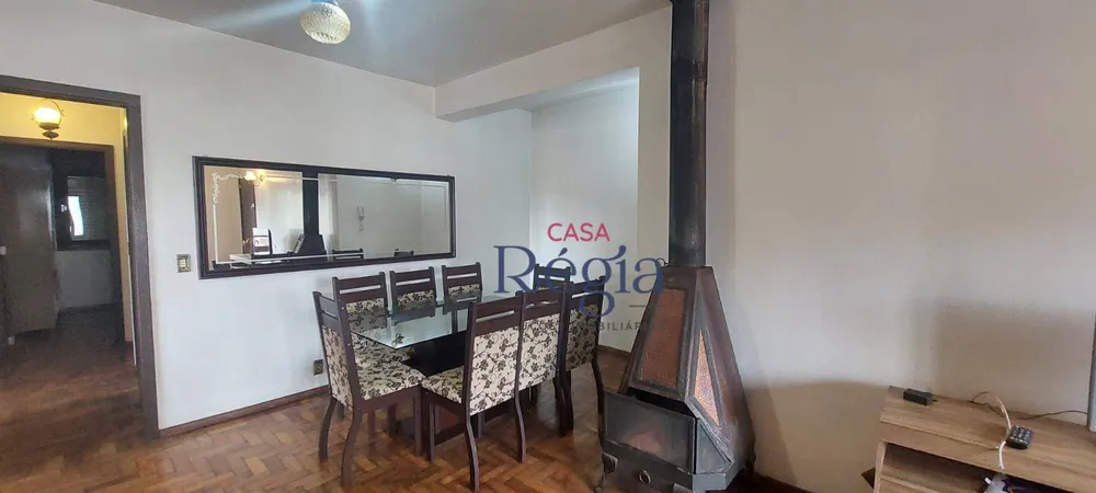 Apartamento, 3 quartos, 100 m² - Foto 2