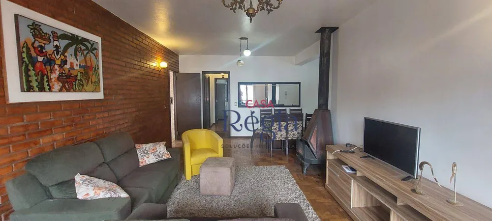 Apartamento, 3 quartos, 100 m² - Foto 3