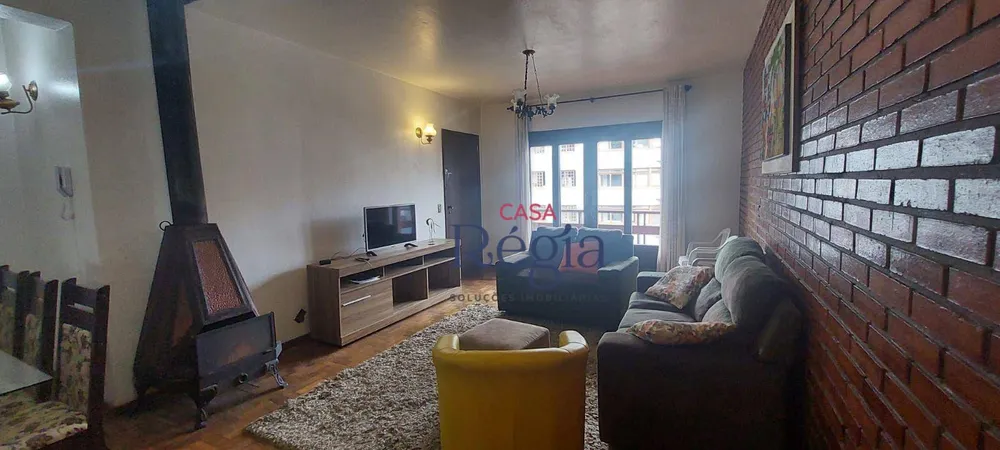 Apartamento, 3 quartos, 100 m² - Foto 1