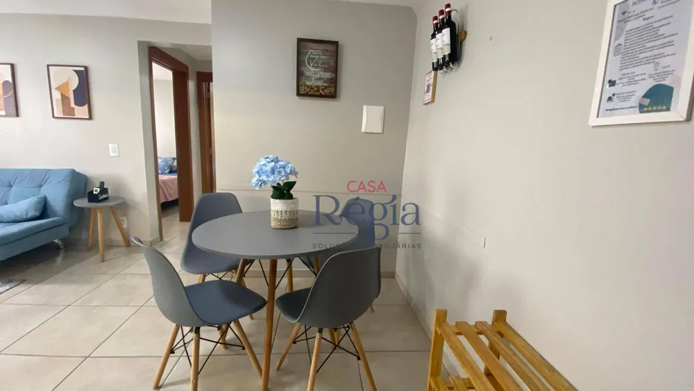 Apartamento, 2 quartos, 44 m² - Foto 3
