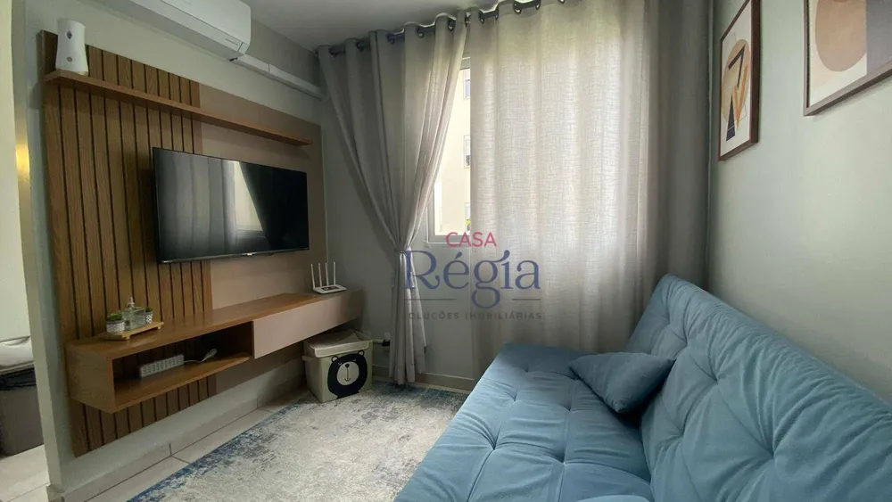 Apartamento, 2 quartos, 44 m² - Foto 2