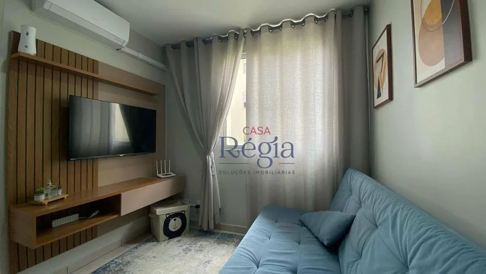 Apartamento, 2 quartos, 44 m² - Foto 5