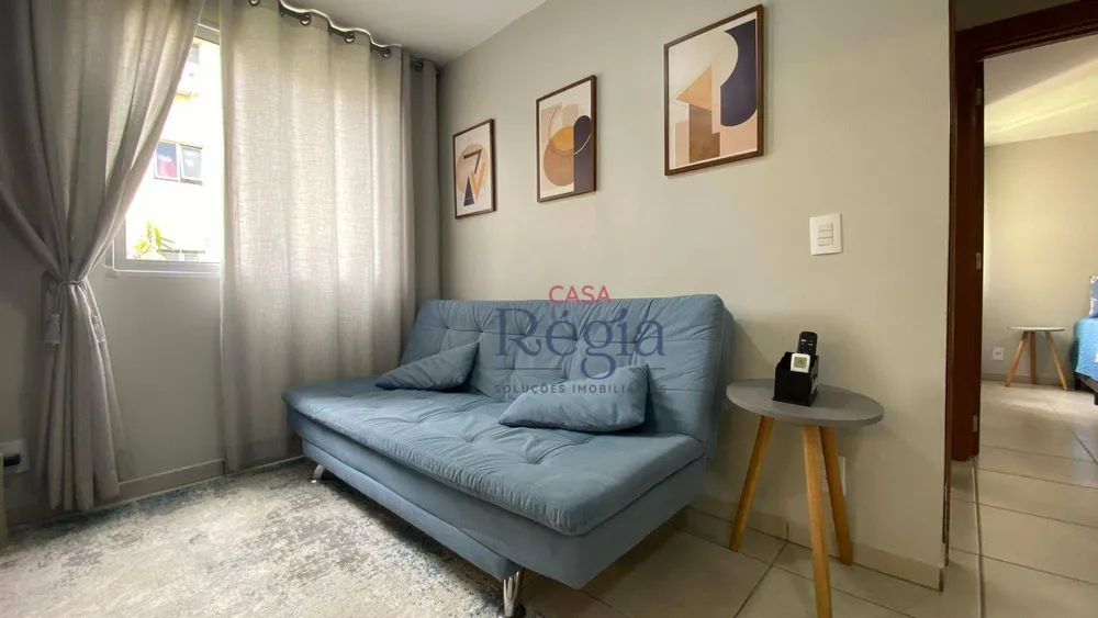 Apartamento, 2 quartos, 44 m² - Foto 2