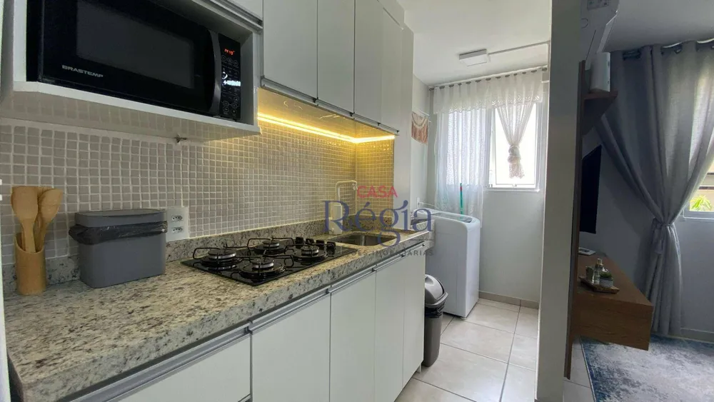 Apartamento, 2 quartos, 44 m² - Foto 8