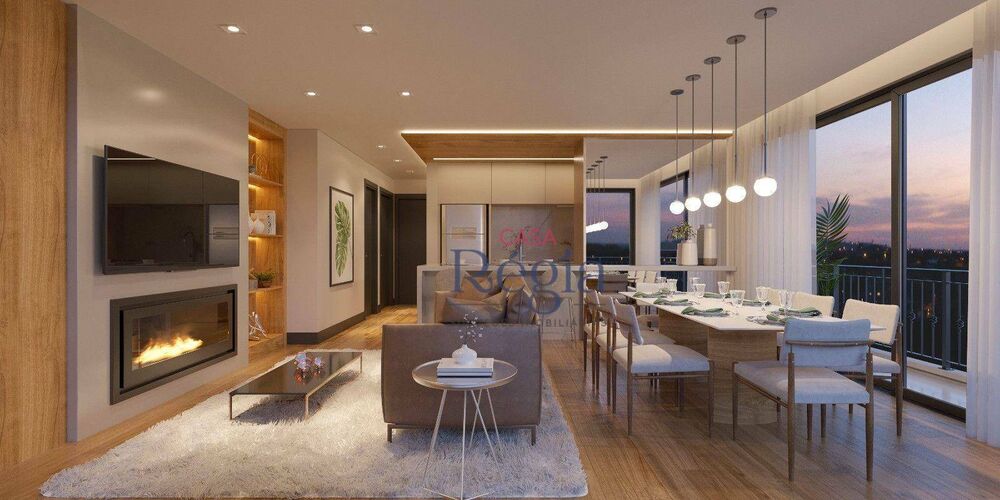 Apartamento, 2 quartos, 112 m² - Foto 1