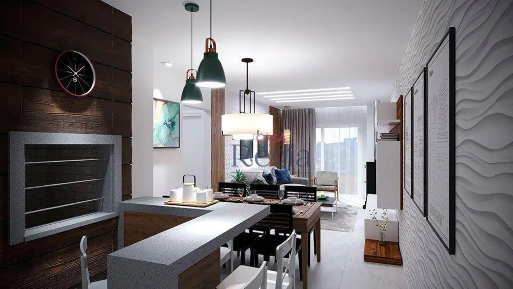 Apartamento, 2 quartos, 84 m² - Foto 3