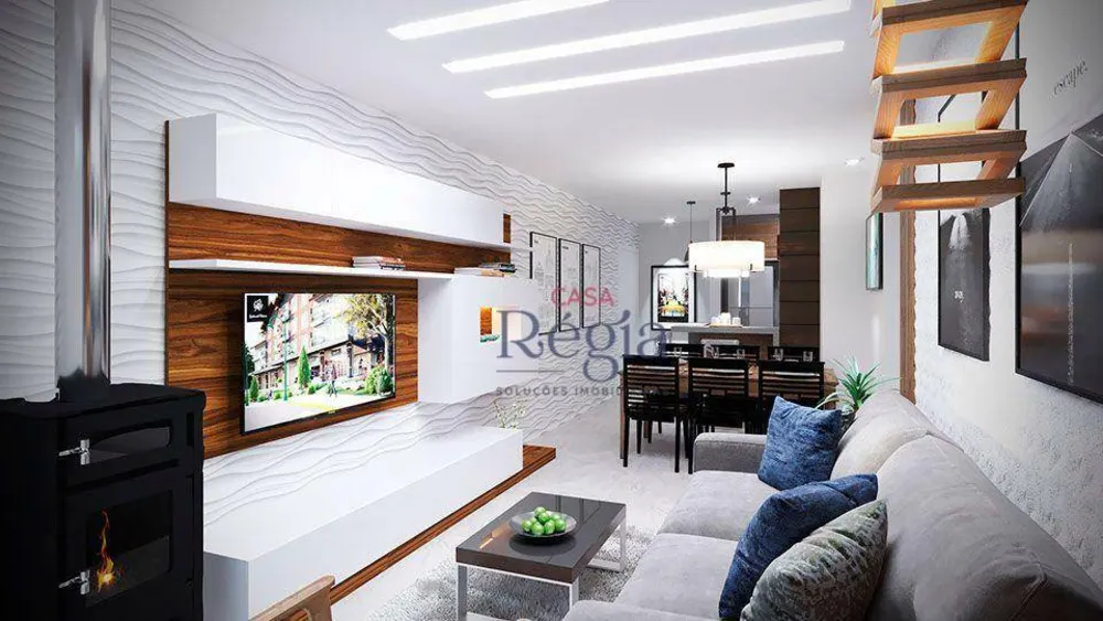 Apartamento, 2 quartos, 84 m² - Foto 2