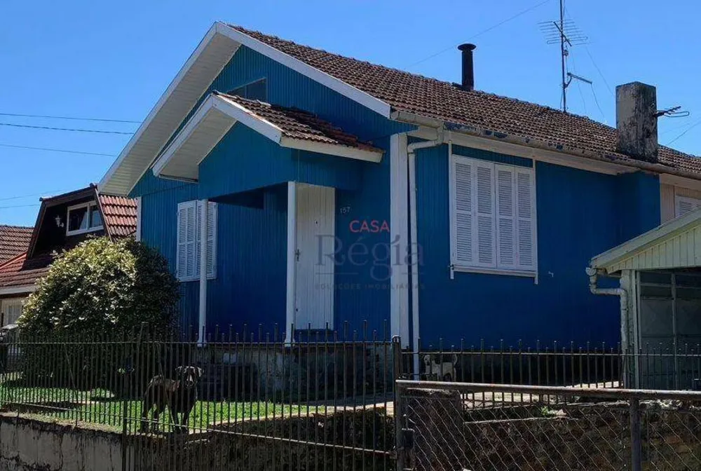 Casa, 6 quartos, 127 m² - Foto 2