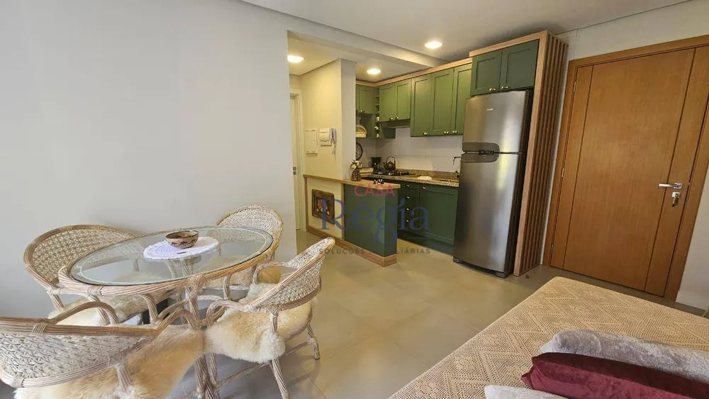 Apartamento, 1 quarto, 54 m² - Foto 2