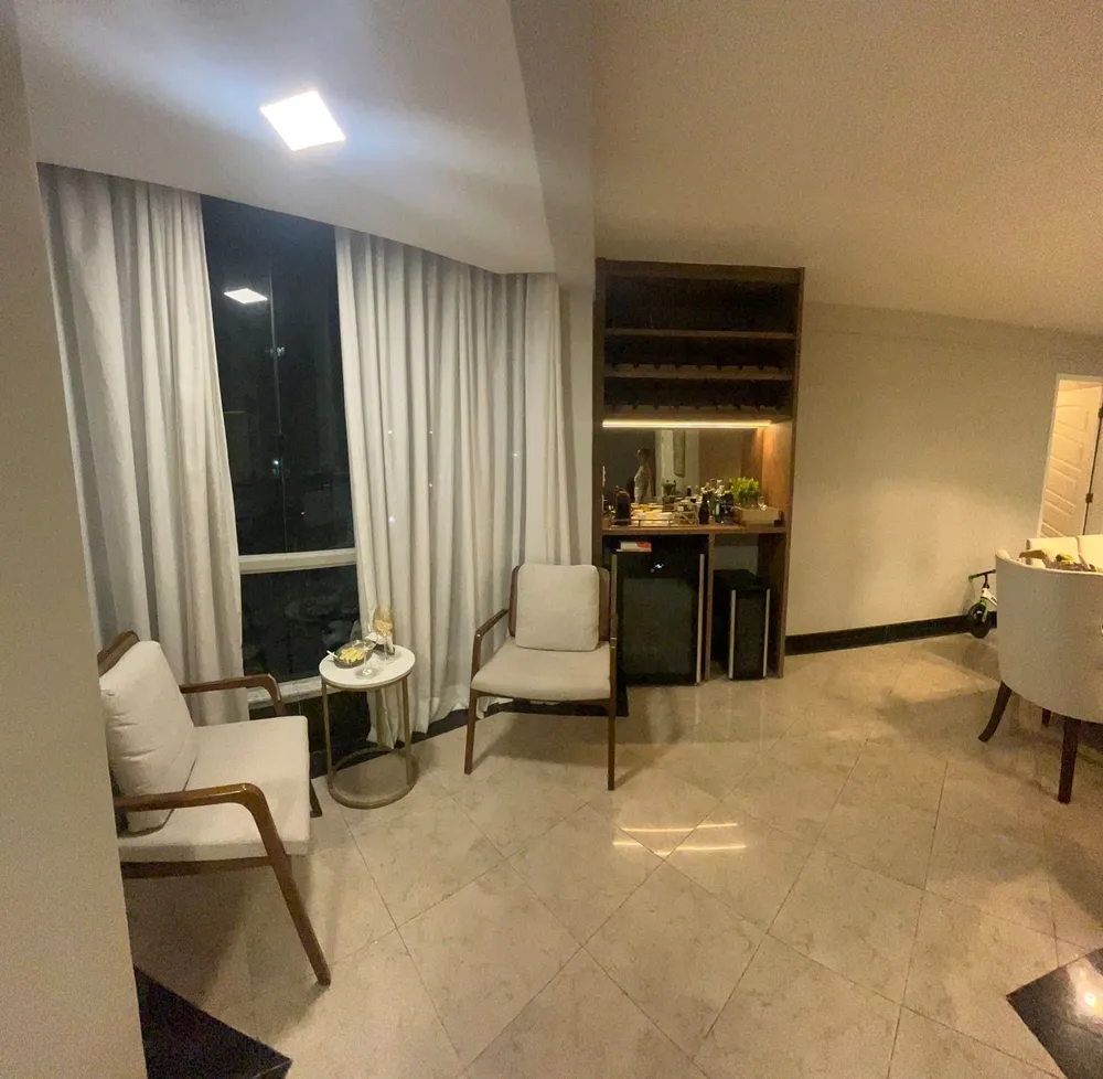 Apartamento, 3 quartos, 160 m² - Foto 1
