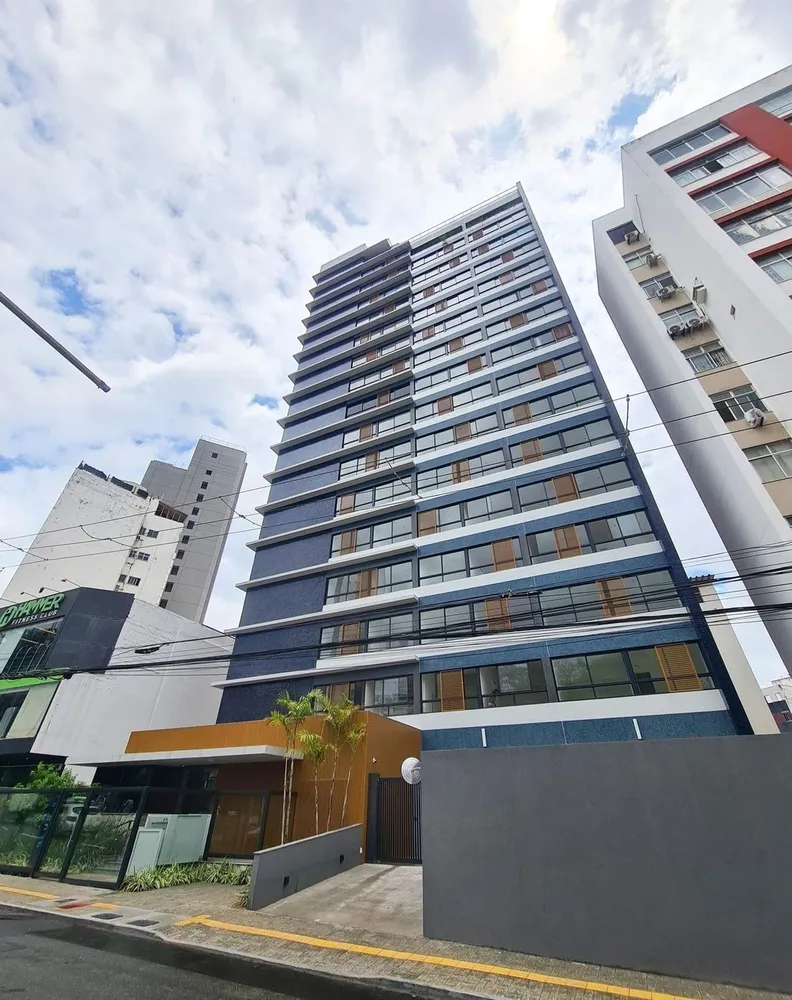Apartamento, 1 quarto, 36 m² - Foto 1