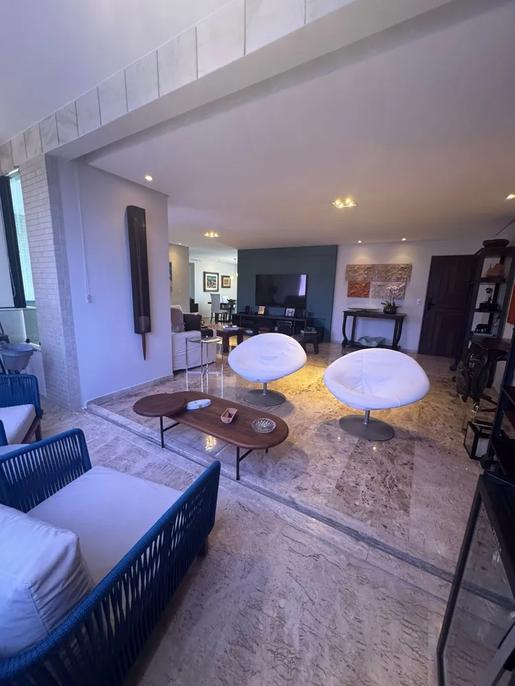 Apartamento, 4 quartos, 200 m² - Foto 3