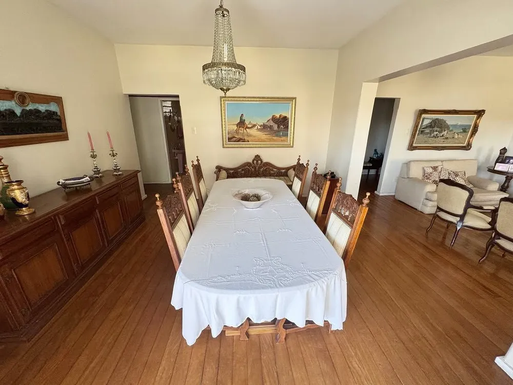 Apartamento, 4 quartos, 223 m² - Foto 1