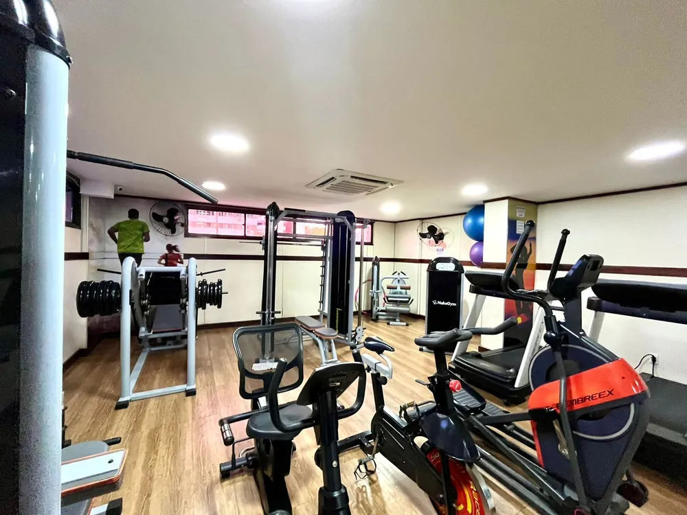 Apartamento, 2 quartos, 80 m² - Foto 4