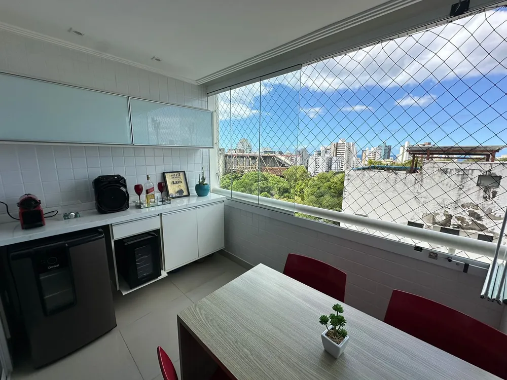 Apartamento, 3 quartos, 84 m² - Foto 1