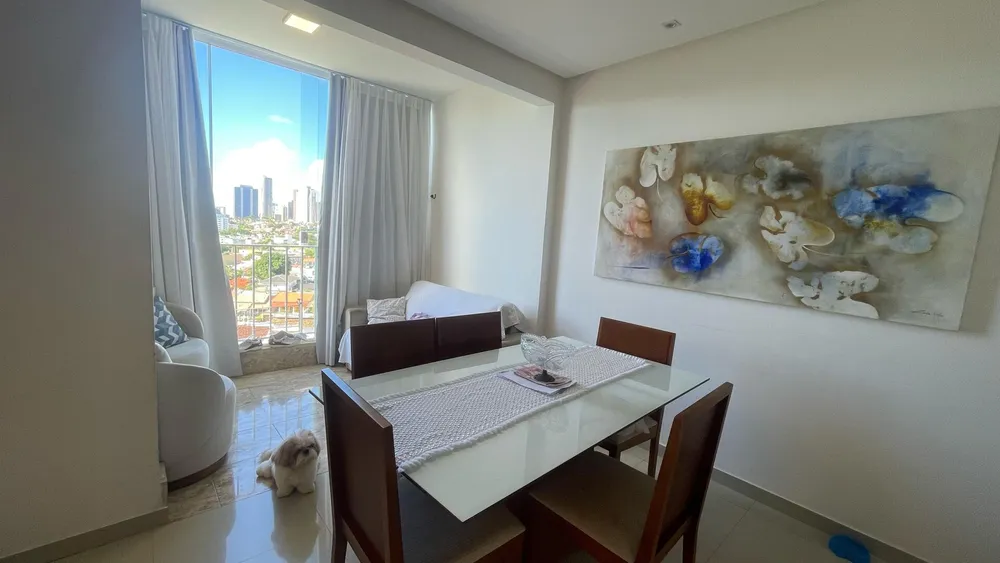 Apartamento, 3 quartos, 127 m² - Foto 1