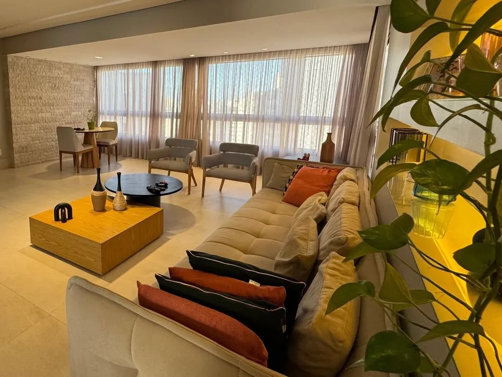 Apartamento, 3 quartos, 158 m² - Foto 1