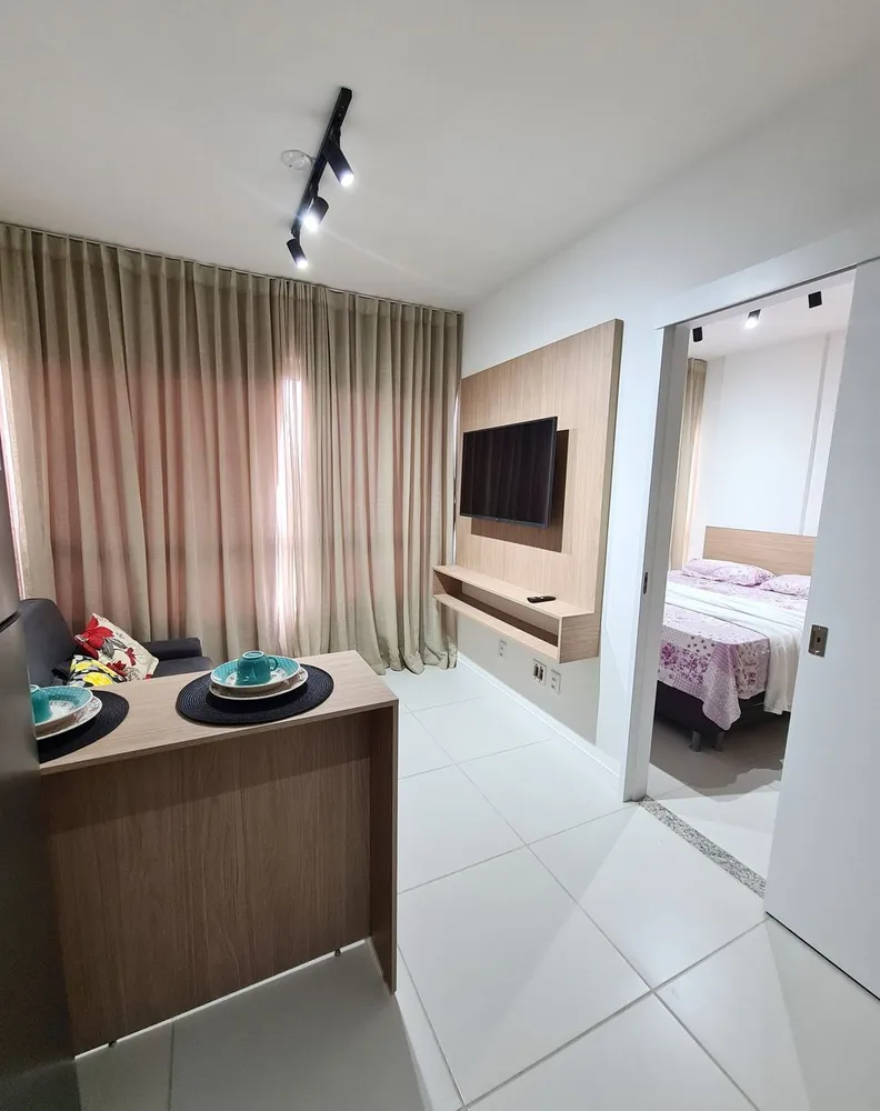 Apartamento, 1 quarto, 28 m² - Foto 2