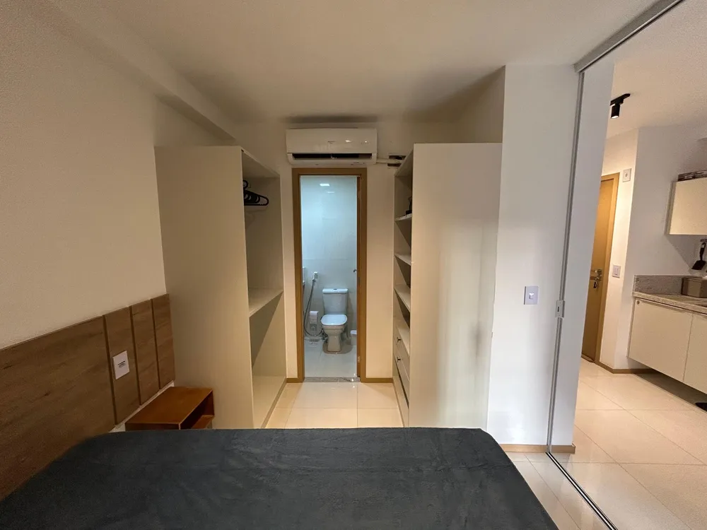 Apartamento, 1 quarto, 31 m² - Foto 3