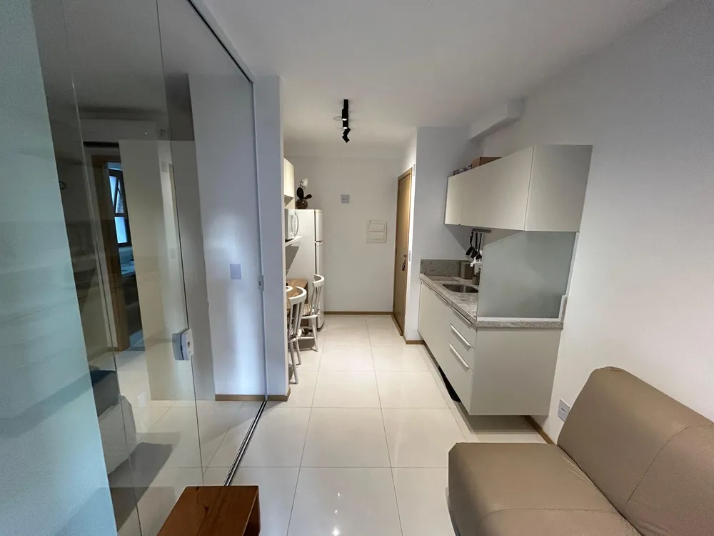 Apartamento, 1 quarto, 31 m² - Foto 1