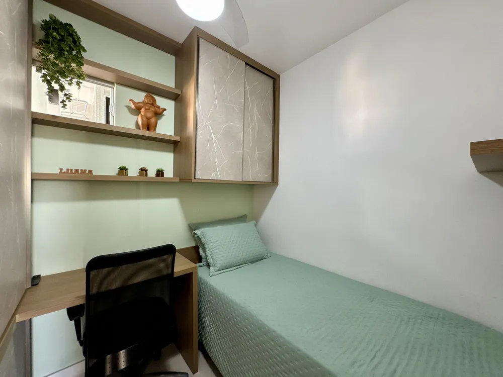Apartamento, 3 quartos, 78 m² - Foto 2