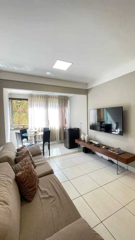 Apartamento, 3 quartos, 80 m² - Foto 2