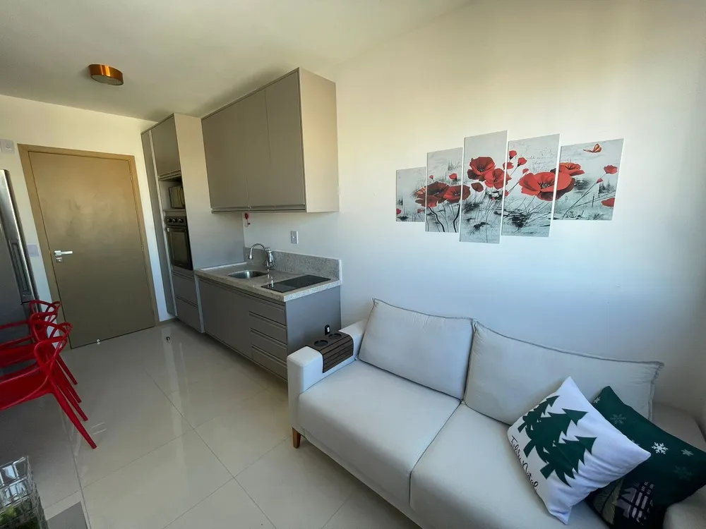 Apartamento, 1 quarto, 25 m² - Foto 2