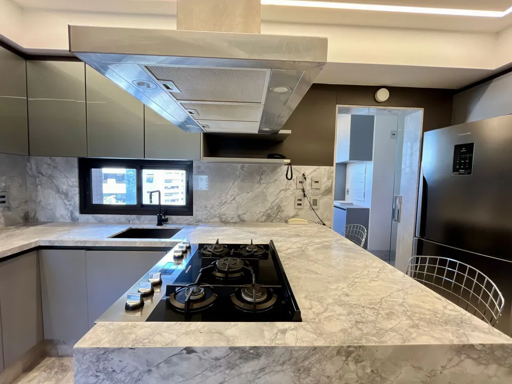Apartamento, 3 quartos, 281 m² - Foto 1