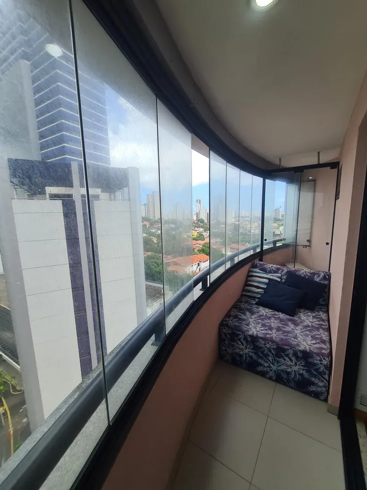 Apartamento, 1 quarto, 35 m² - Foto 1