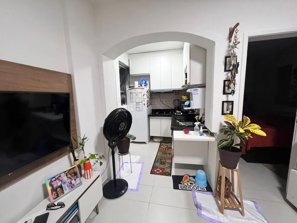 Apartamento, 1 quarto, 50 m² - Foto 2