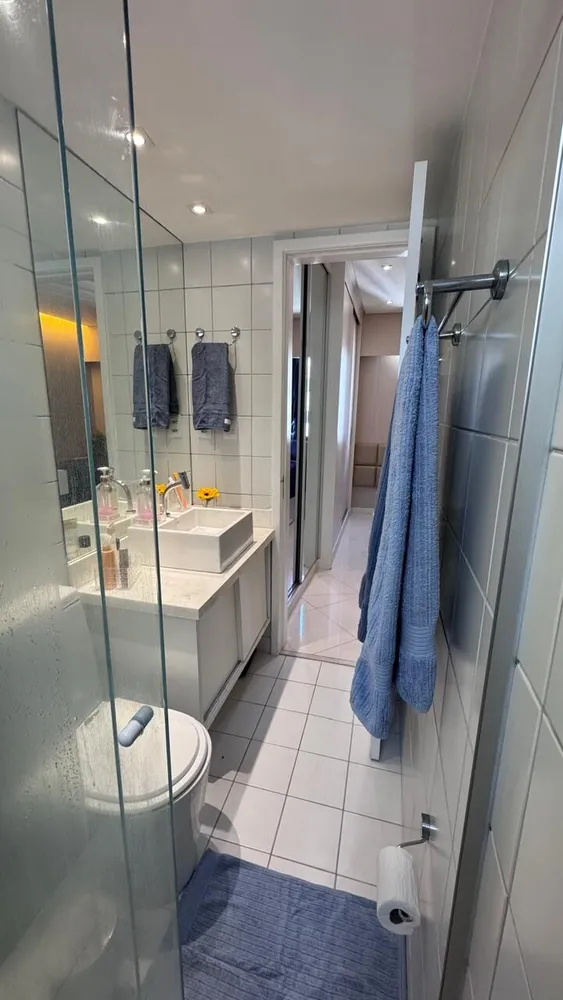 Apartamento, 3 quartos, 80 m² - Foto 3
