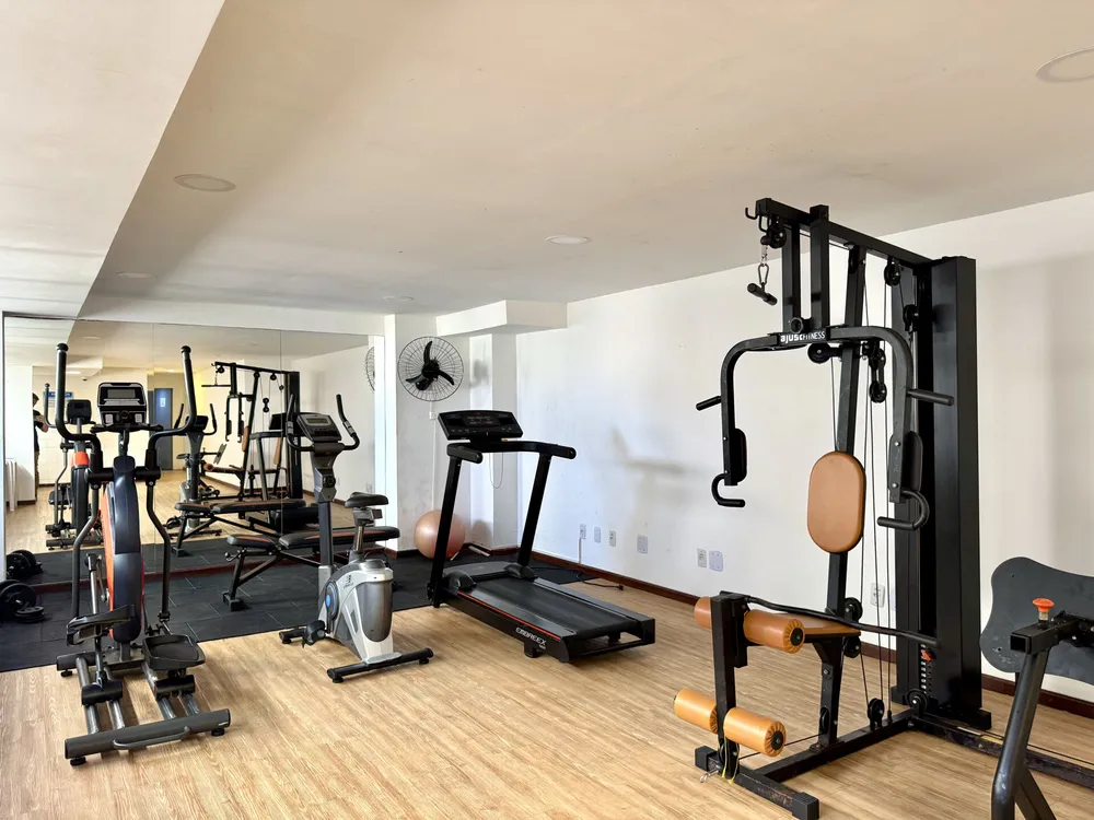 Apartamento, 1 quarto, 36 m² - Foto 4