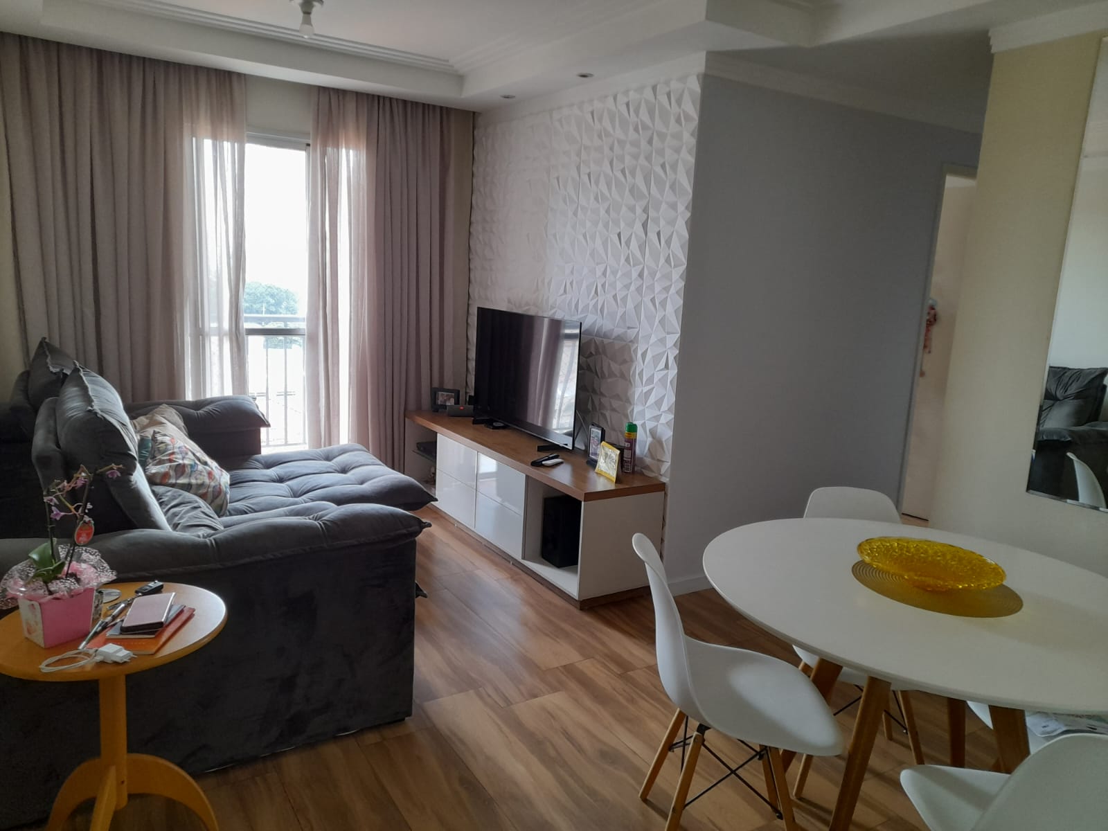 Apartamento à venda, 72m² - Foto 1