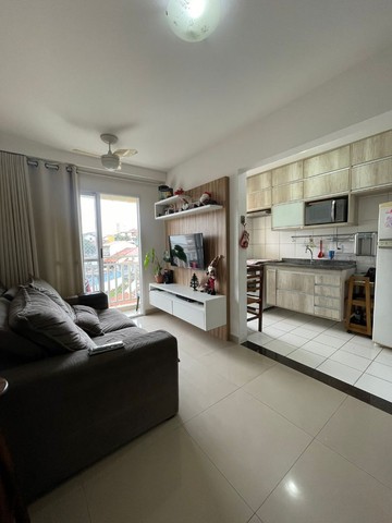 Apartamento à venda com 2 quartos, 50m² - Foto 1