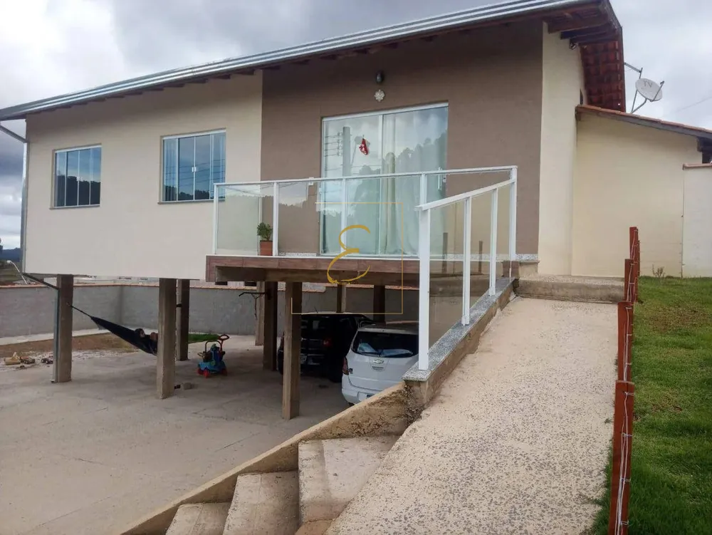 Casa, 3 quartos, 85 m² - Foto 1