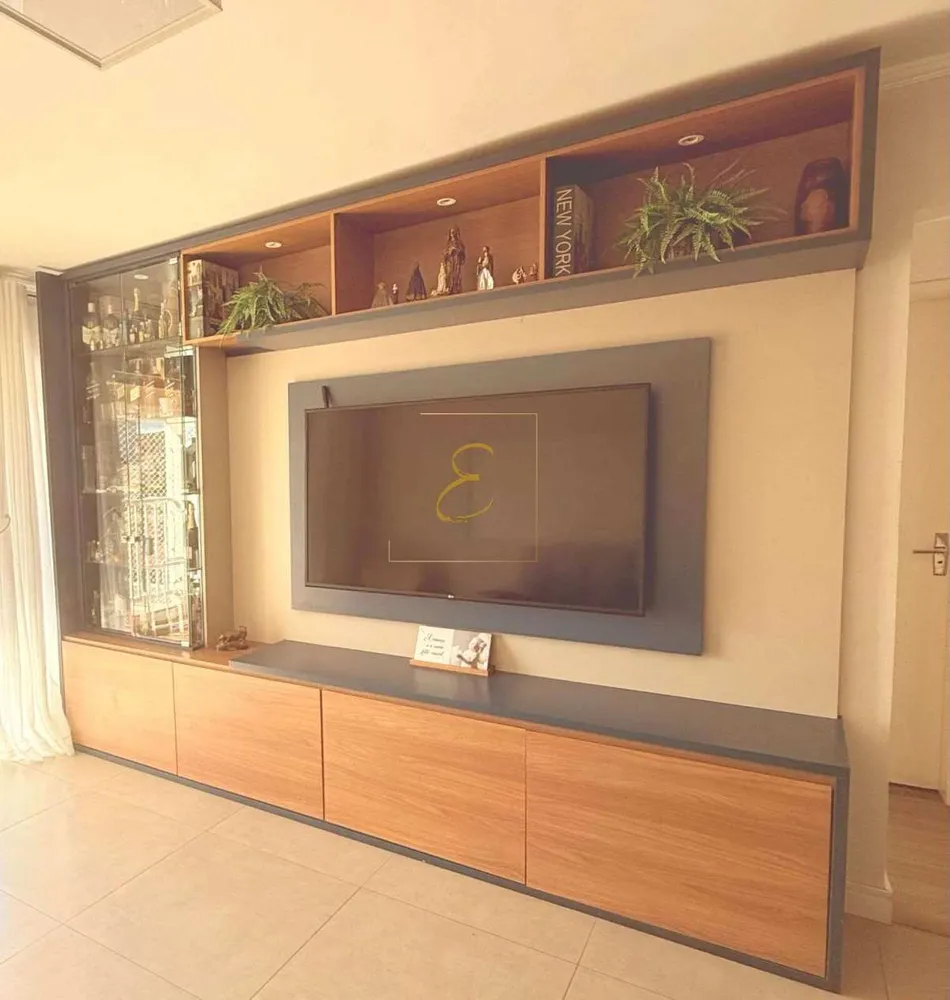 Apartamento, 3 quartos, 90 m² - Foto 2