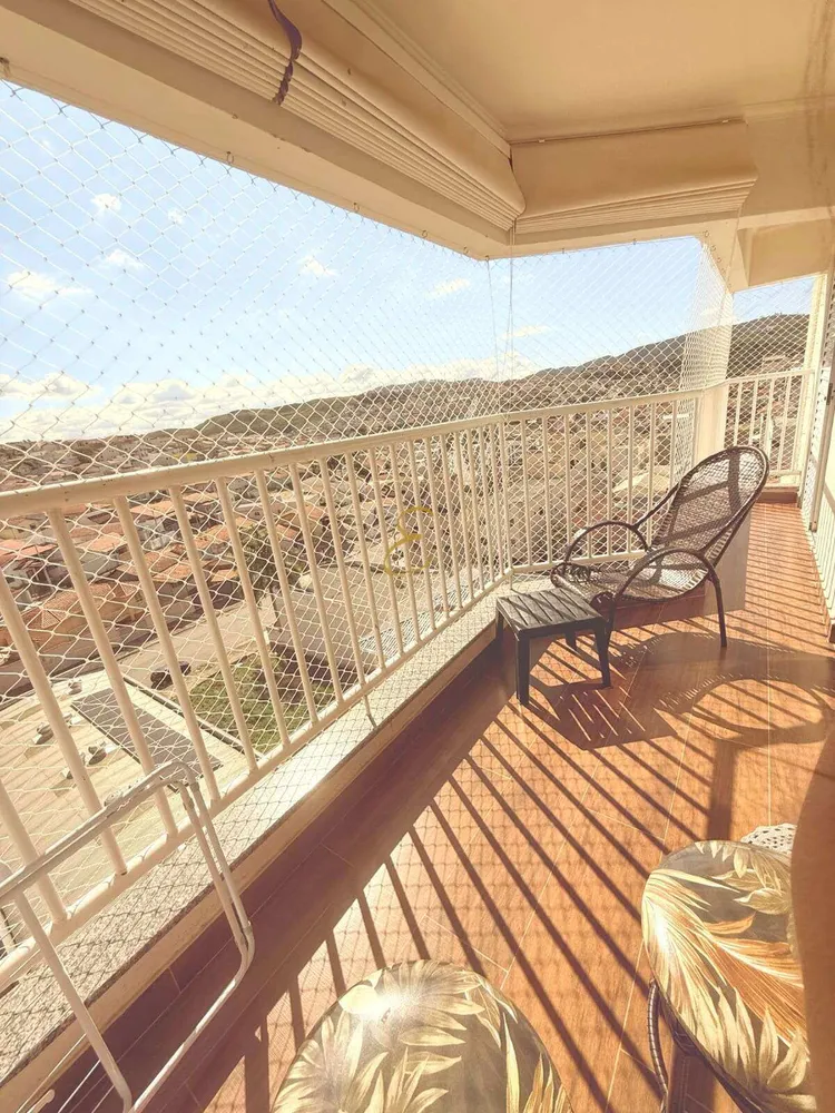 Apartamento, 3 quartos, 90 m² - Foto 7