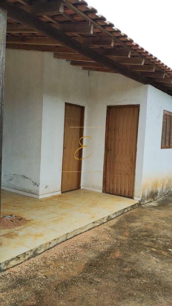 Fazenda à venda com 1 quarto - Foto 1