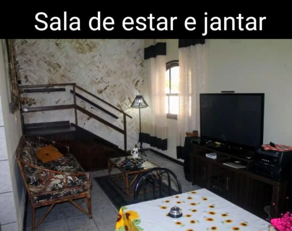 Casa, 3 quartos - Foto 1
