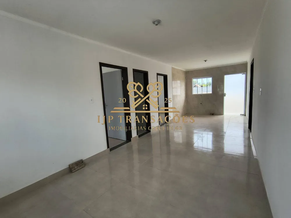 Casa, 3 quartos - Foto 2