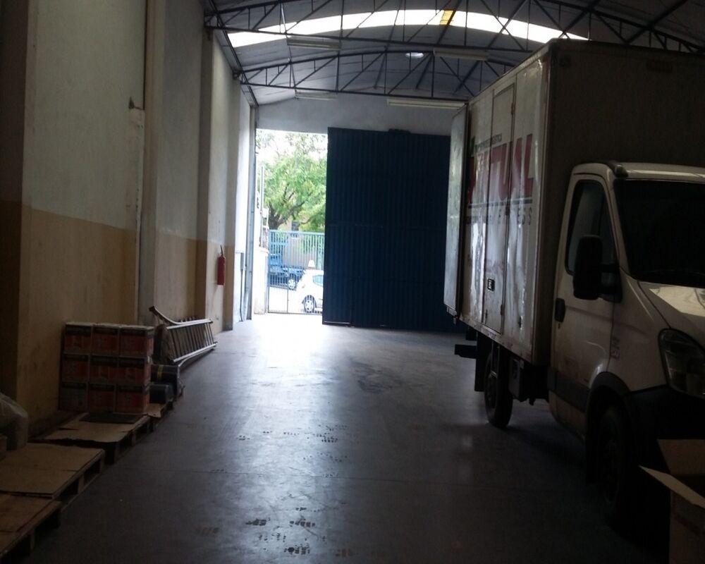 Depósito-Galpão, 320 m² - Foto 4