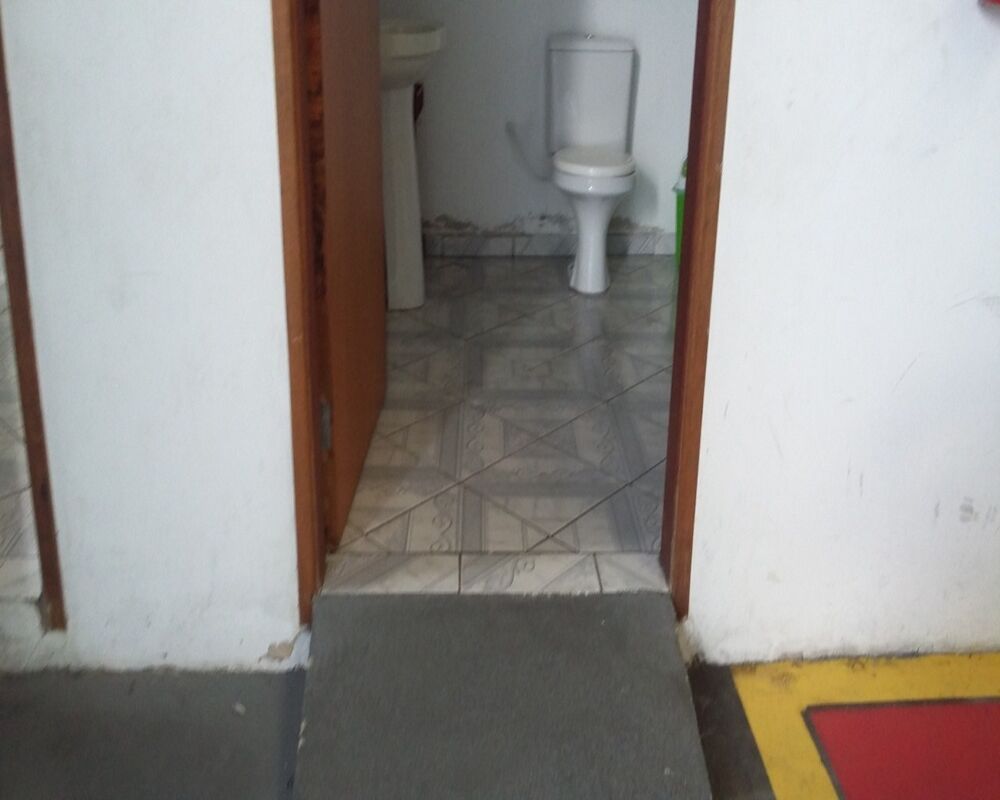 Depósito-Galpão, 320 m² - Foto 1